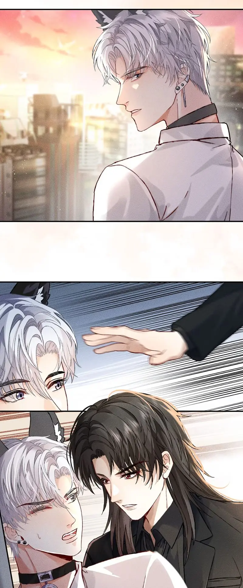 Nhận Kẻ Địch Làm Cha Chapter 1 - Trang 4