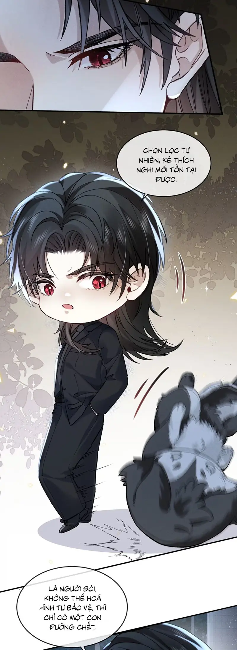 Nhận Kẻ Địch Làm Cha Chapter 1 - Trang 40