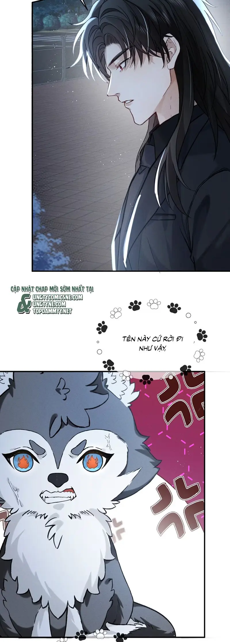 Nhận Kẻ Địch Làm Cha Chapter 1 - Trang 41