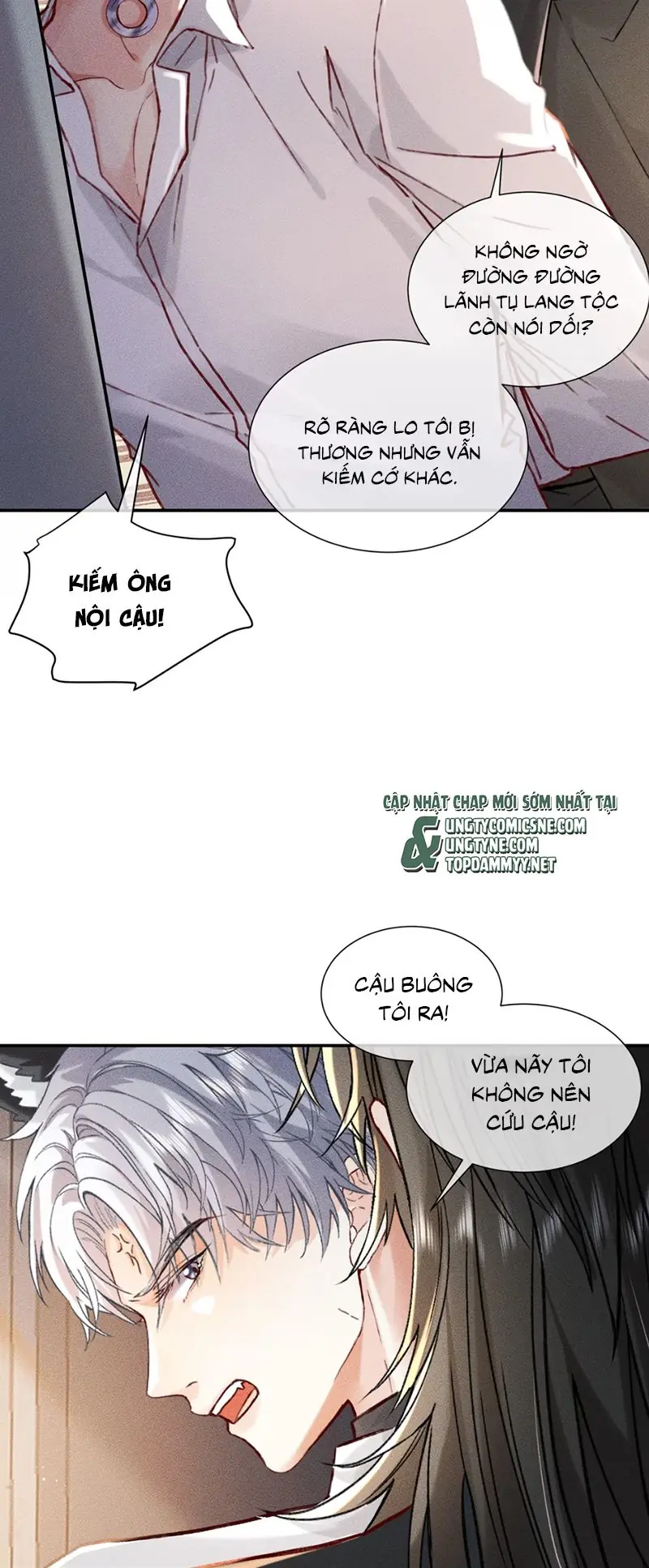 Nhận Kẻ Địch Làm Cha Chapter 1 - Trang 5
