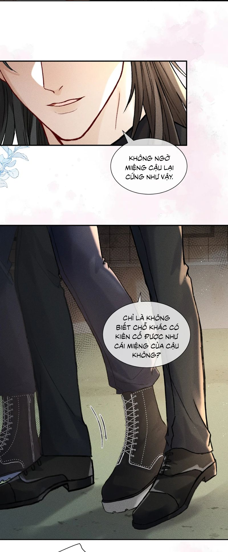 Nhận Kẻ Địch Làm Cha Chapter 1 - Trang 6