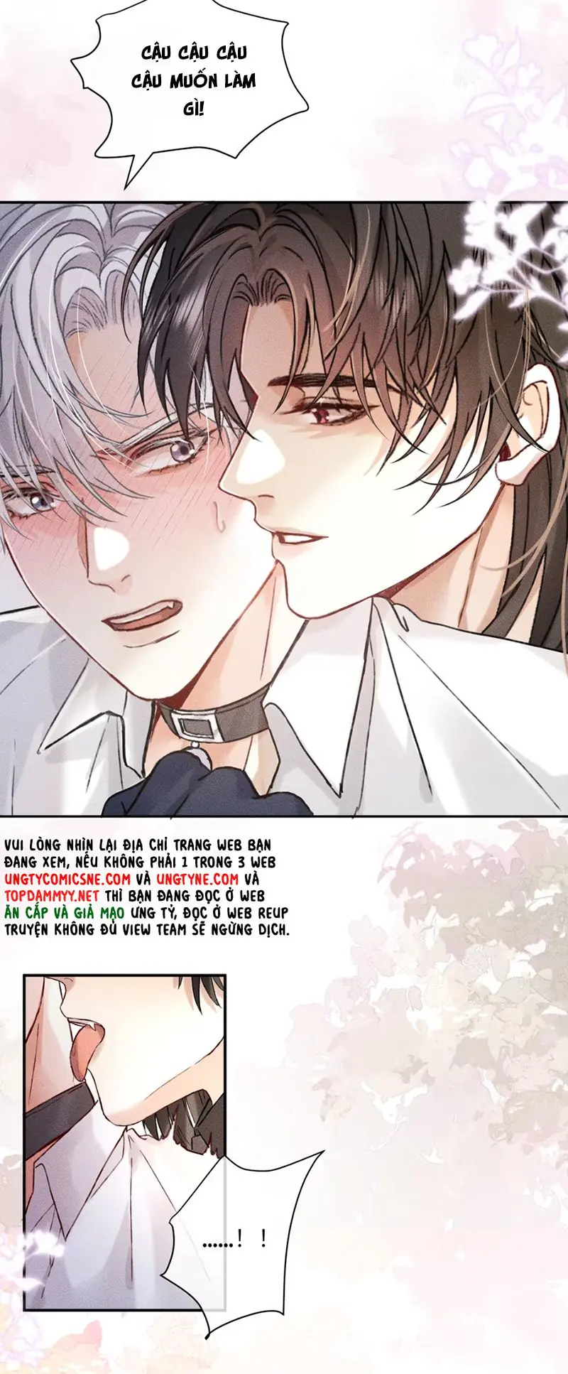 Nhận Kẻ Địch Làm Cha Chapter 1 - Trang 7