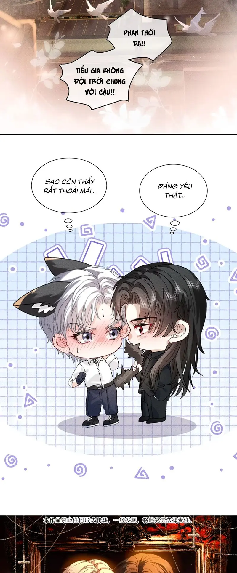 Nhận Kẻ Địch Làm Cha Chapter 1 - Trang 9