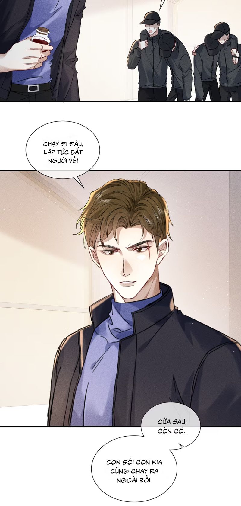 Nhận Kẻ Địch Làm Cha Chapter 10 - Trang 11