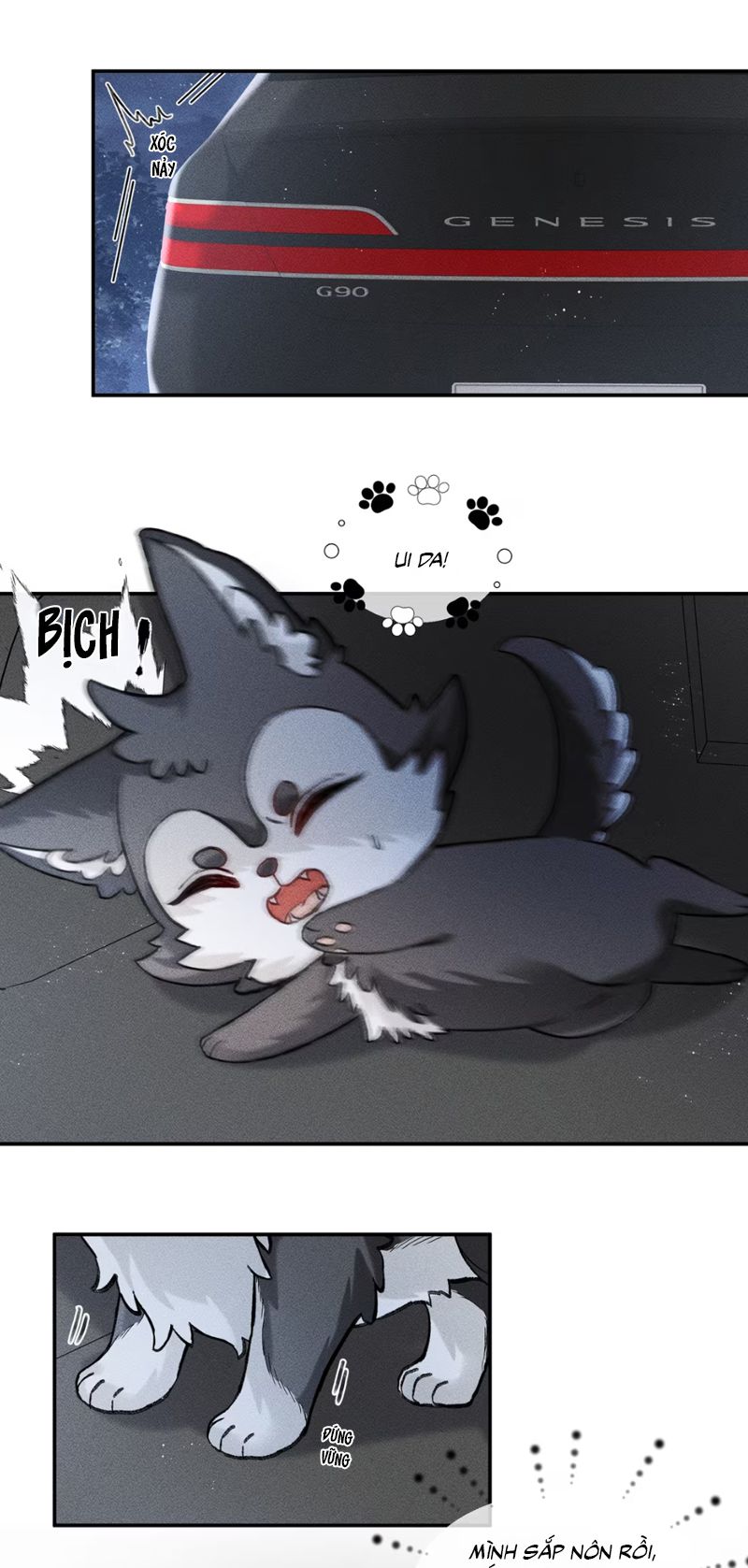 Nhận Kẻ Địch Làm Cha Chapter 10 - Trang 13