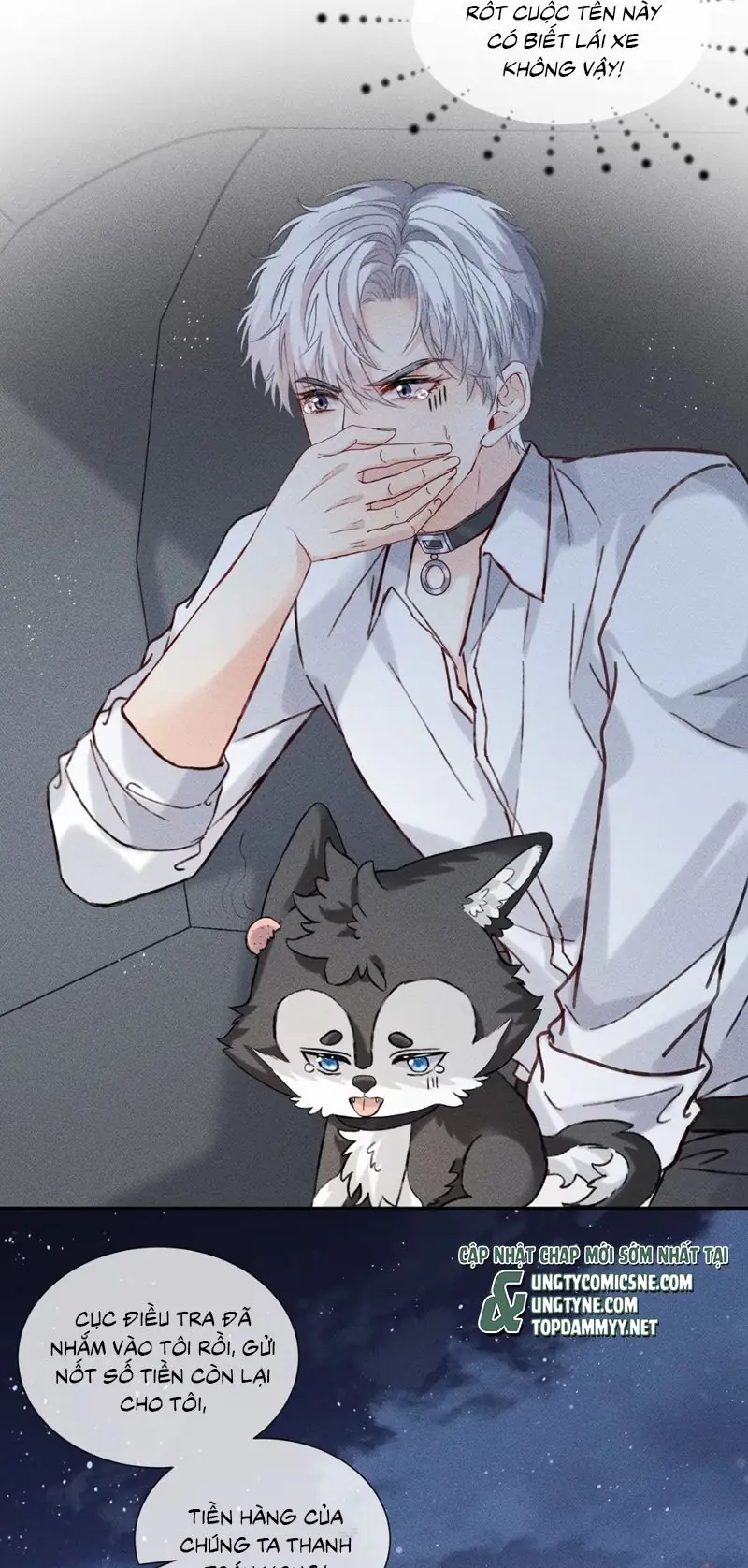 Nhận Kẻ Địch Làm Cha Chapter 10 - Trang 14