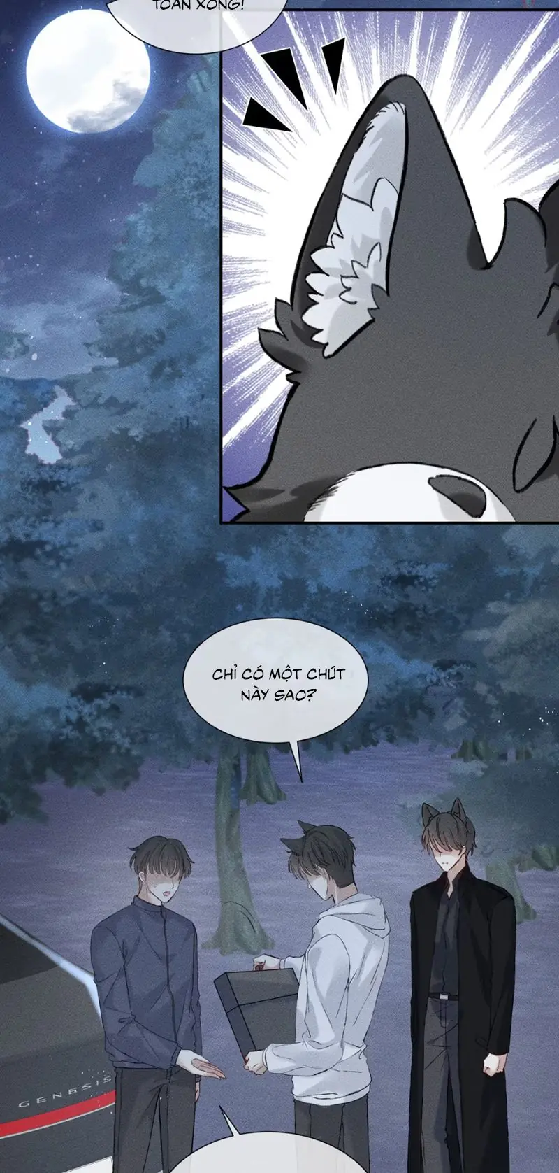 Nhận Kẻ Địch Làm Cha Chapter 10 - Trang 15