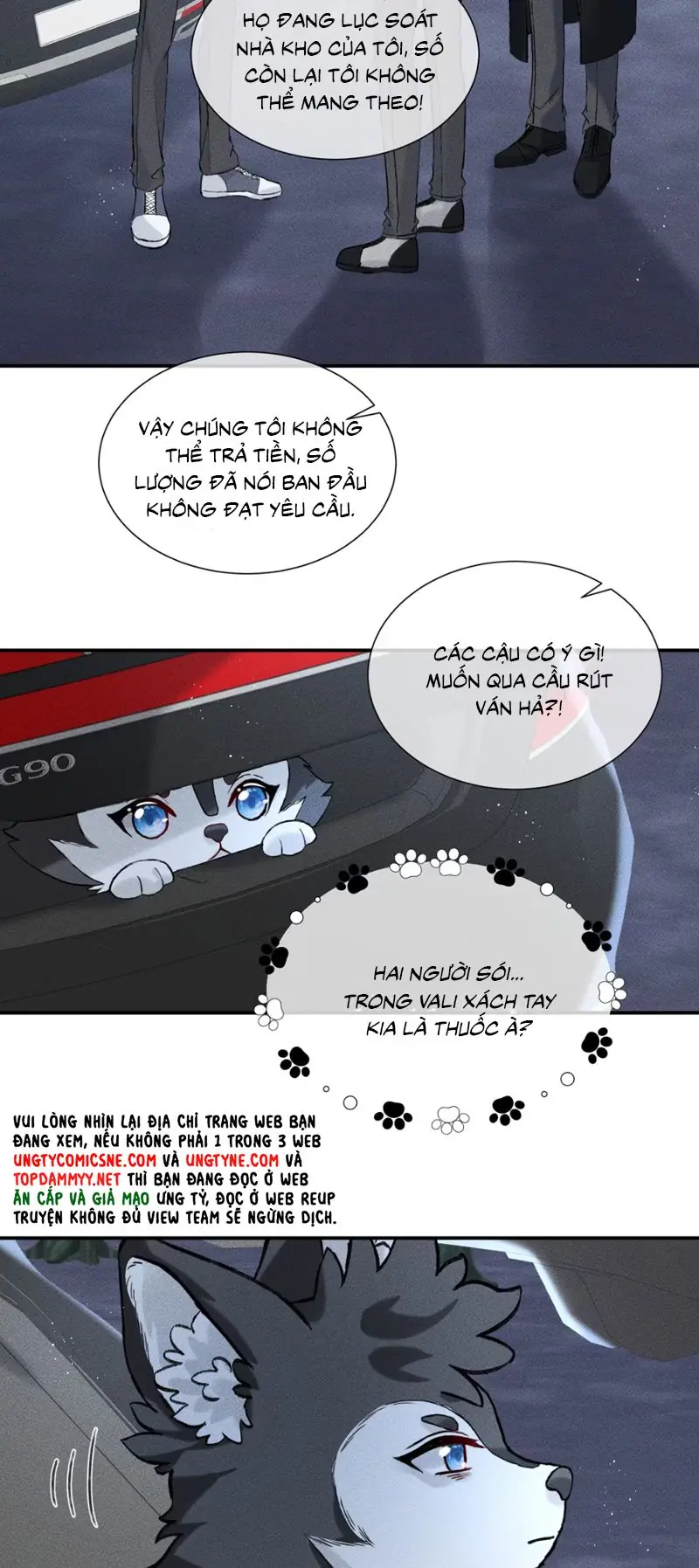 Nhận Kẻ Địch Làm Cha Chapter 10 - Trang 16