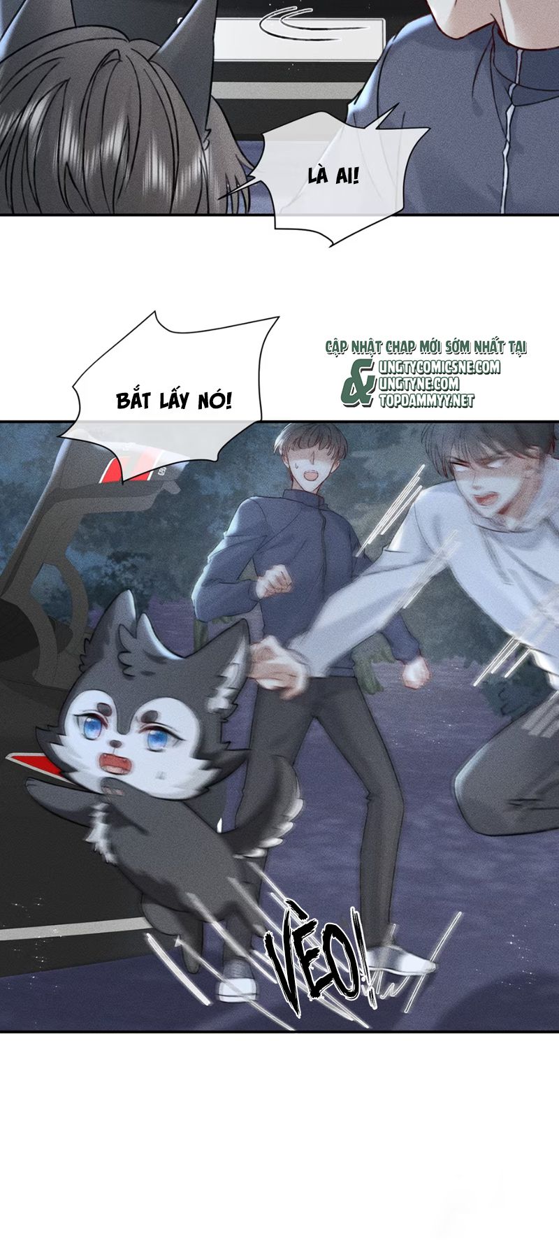 Nhận Kẻ Địch Làm Cha Chapter 10 - Trang 18