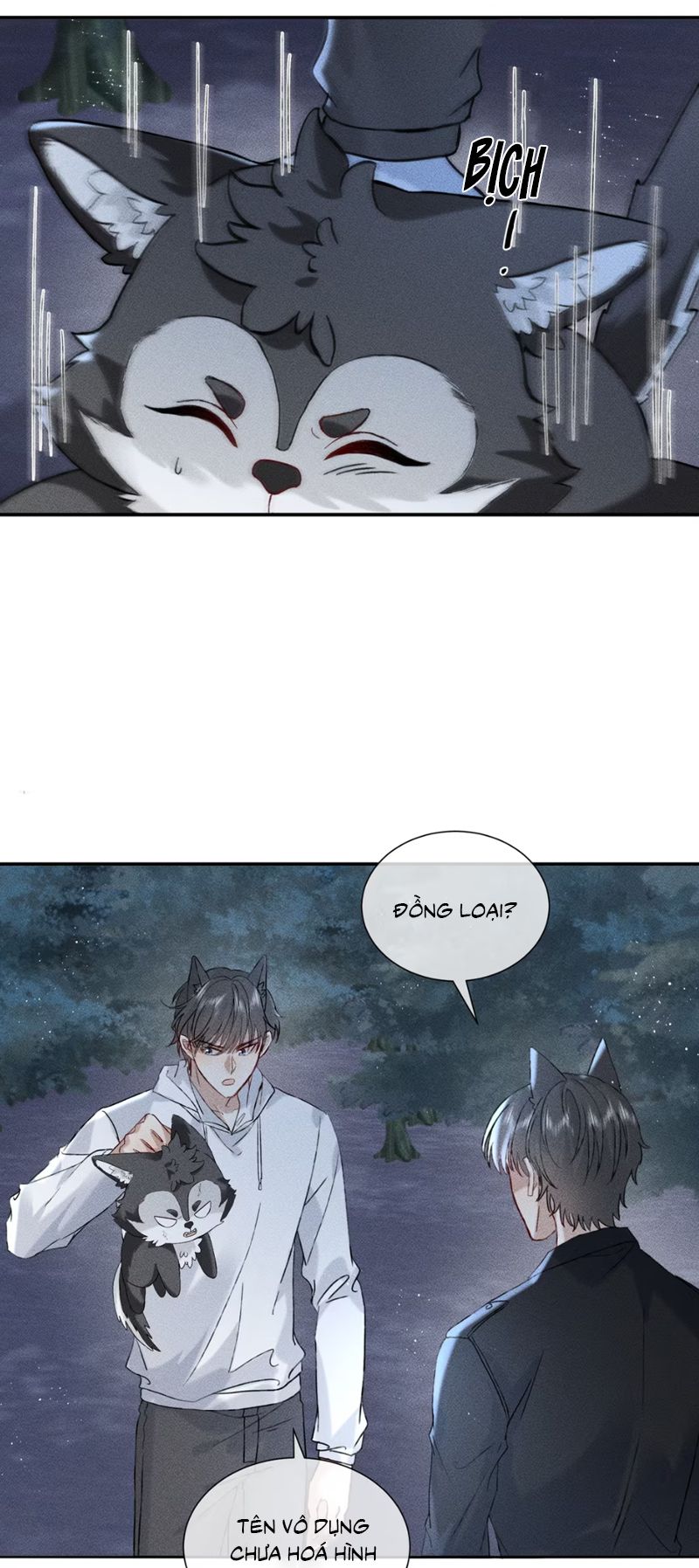 Nhận Kẻ Địch Làm Cha Chapter 10 - Trang 19