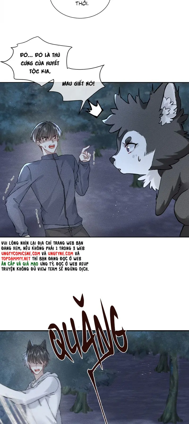 Nhận Kẻ Địch Làm Cha Chapter 10 - Trang 20