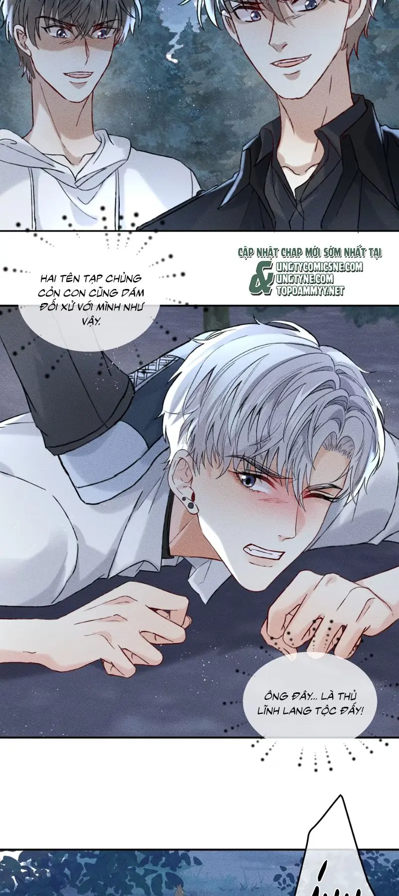 Nhận Kẻ Địch Làm Cha Chapter 10 - Trang 22