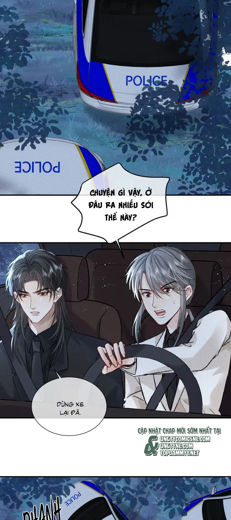 Nhận Kẻ Địch Làm Cha Chapter 10 - Trang 24