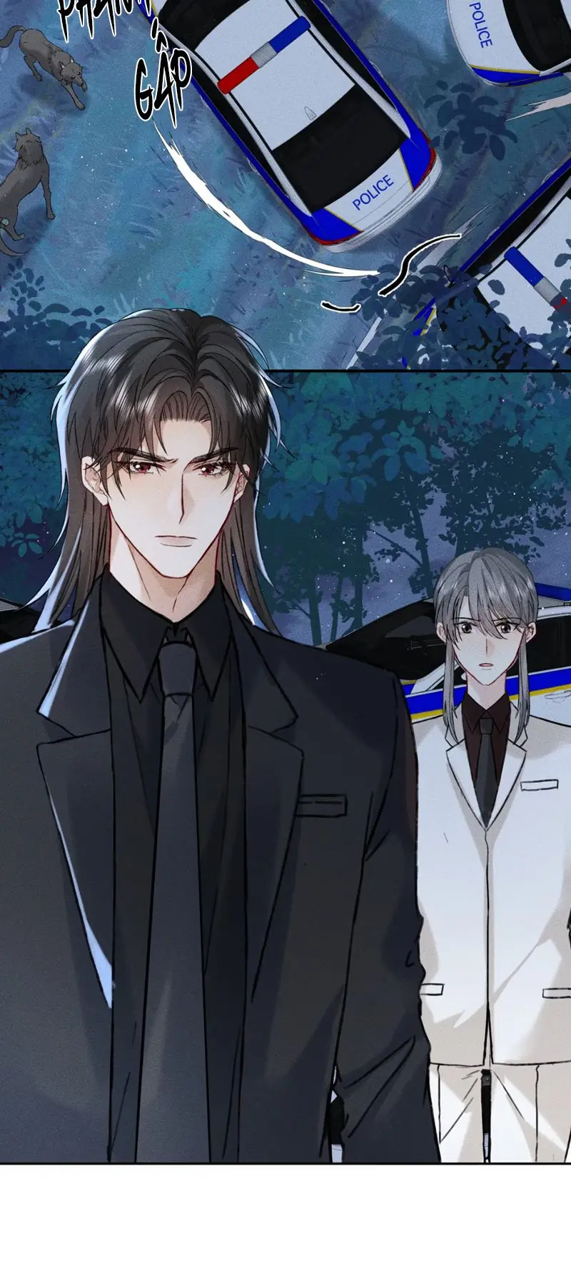 Nhận Kẻ Địch Làm Cha Chapter 10 - Trang 25