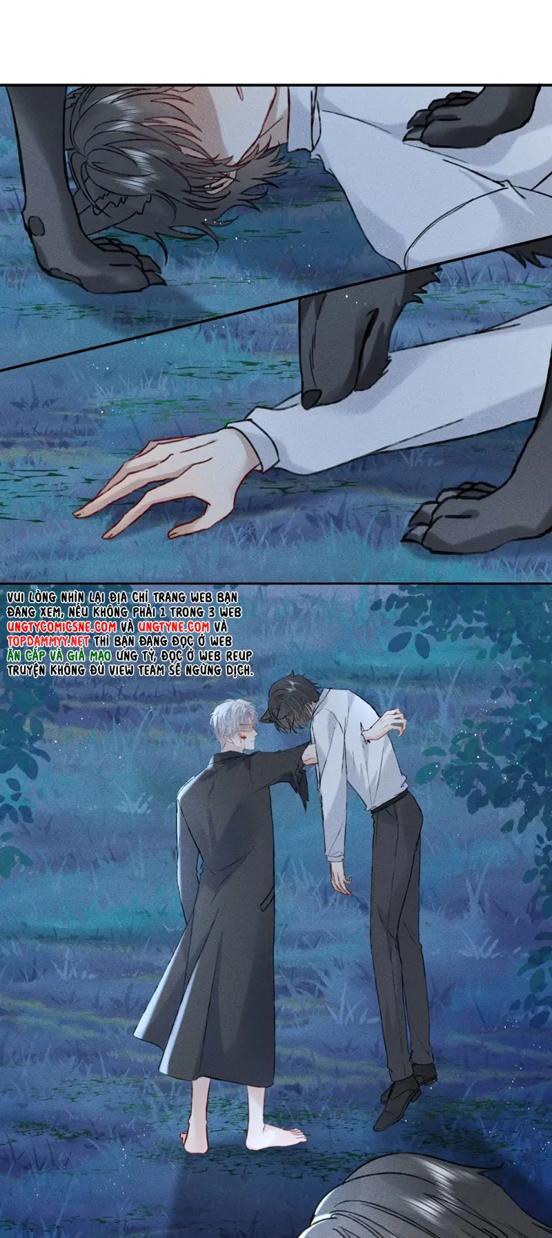 Nhận Kẻ Địch Làm Cha Chapter 10 - Trang 26