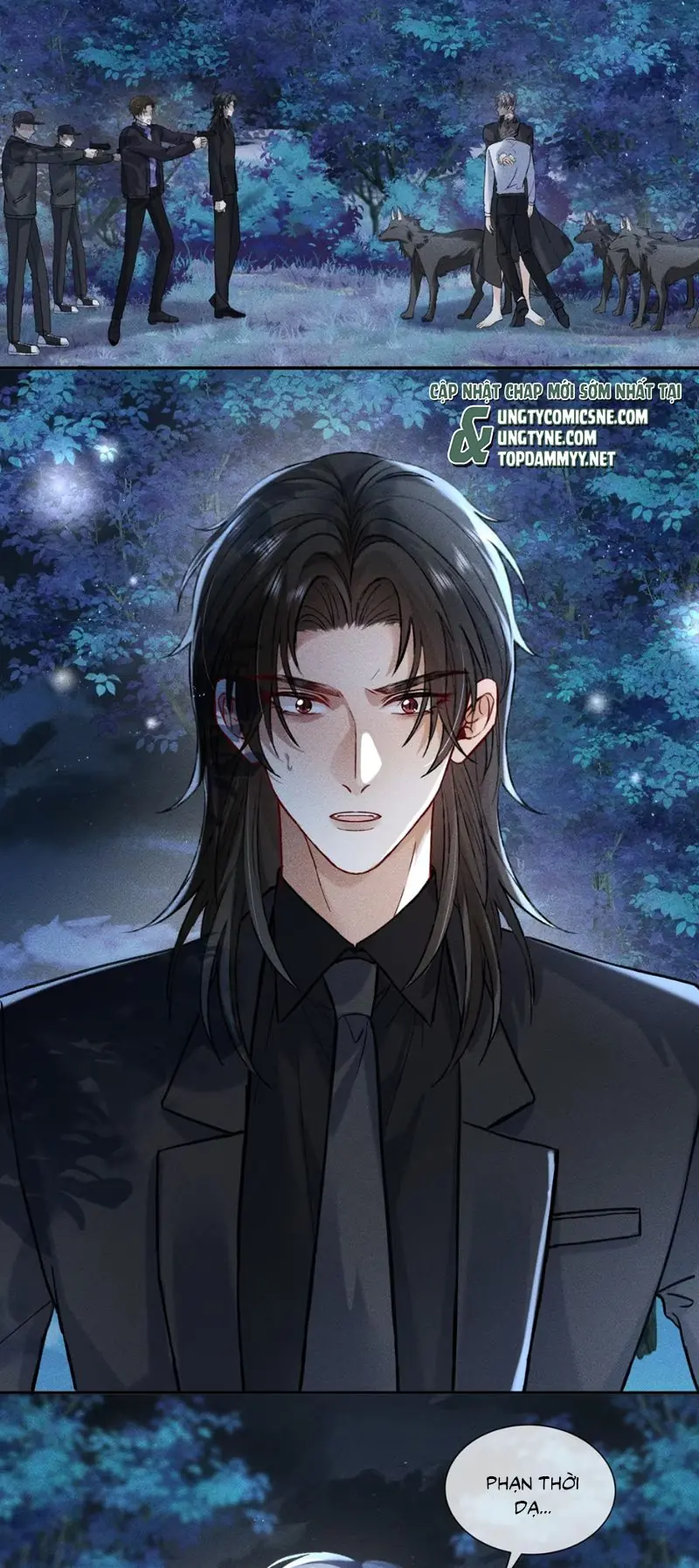 Nhận Kẻ Địch Làm Cha Chapter 10 - Trang 28