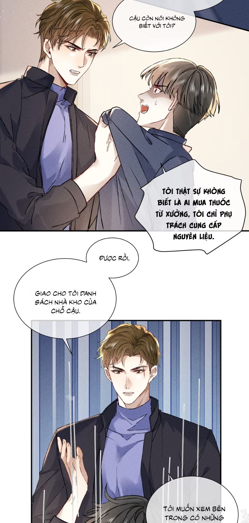 Nhận Kẻ Địch Làm Cha Chapter 10 - Trang 4