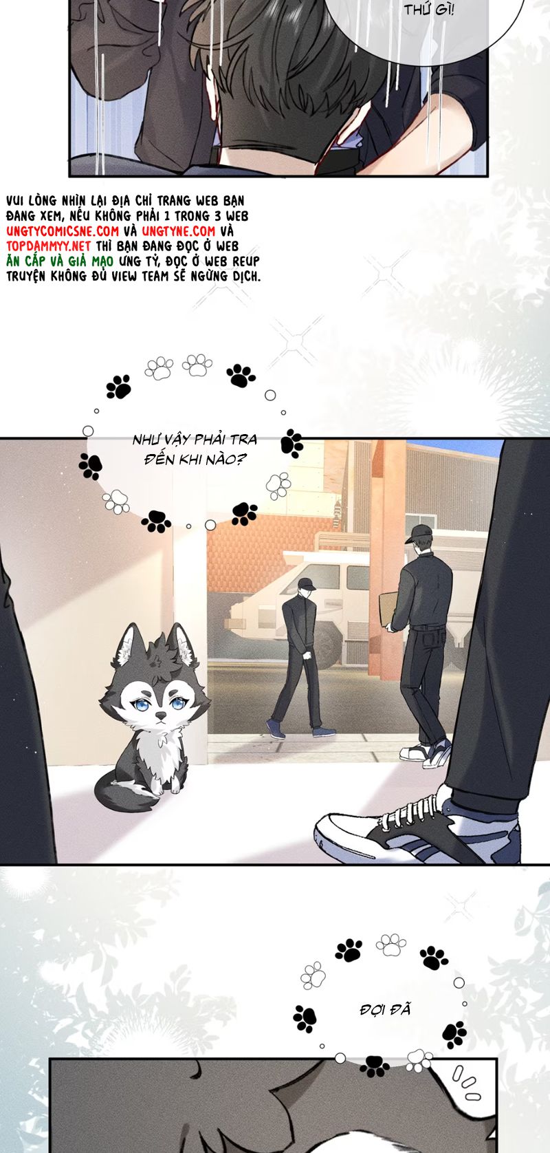 Nhận Kẻ Địch Làm Cha Chapter 10 - Trang 5