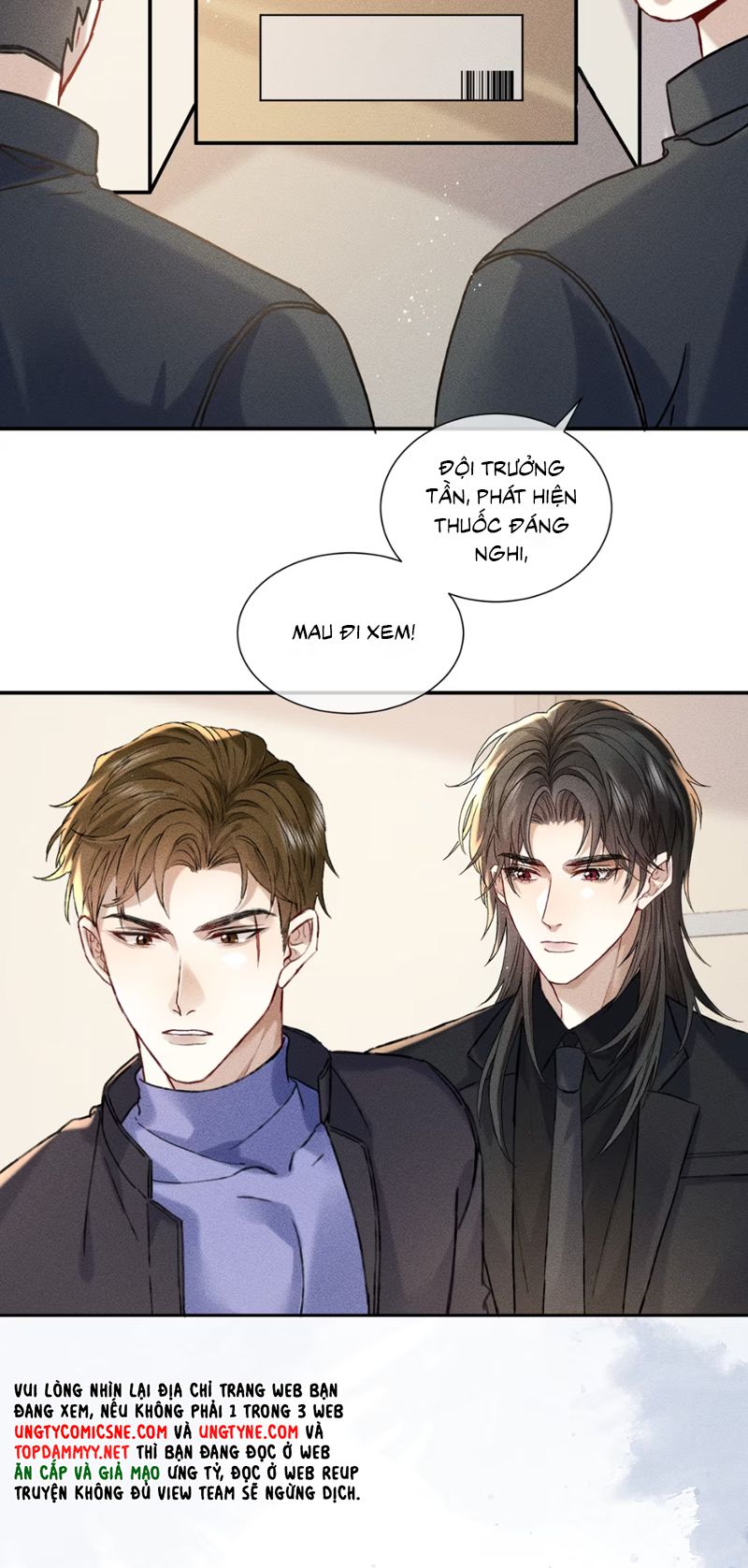 Nhận Kẻ Địch Làm Cha Chapter 10 - Trang 8