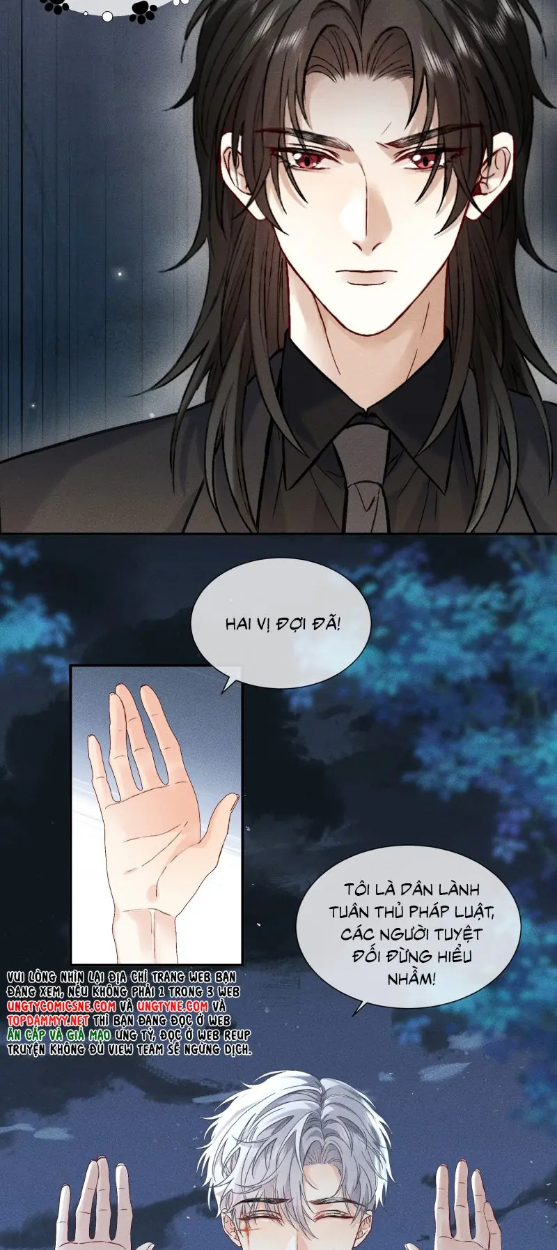 Nhận Kẻ Địch Làm Cha Chapter 11 - Trang 10