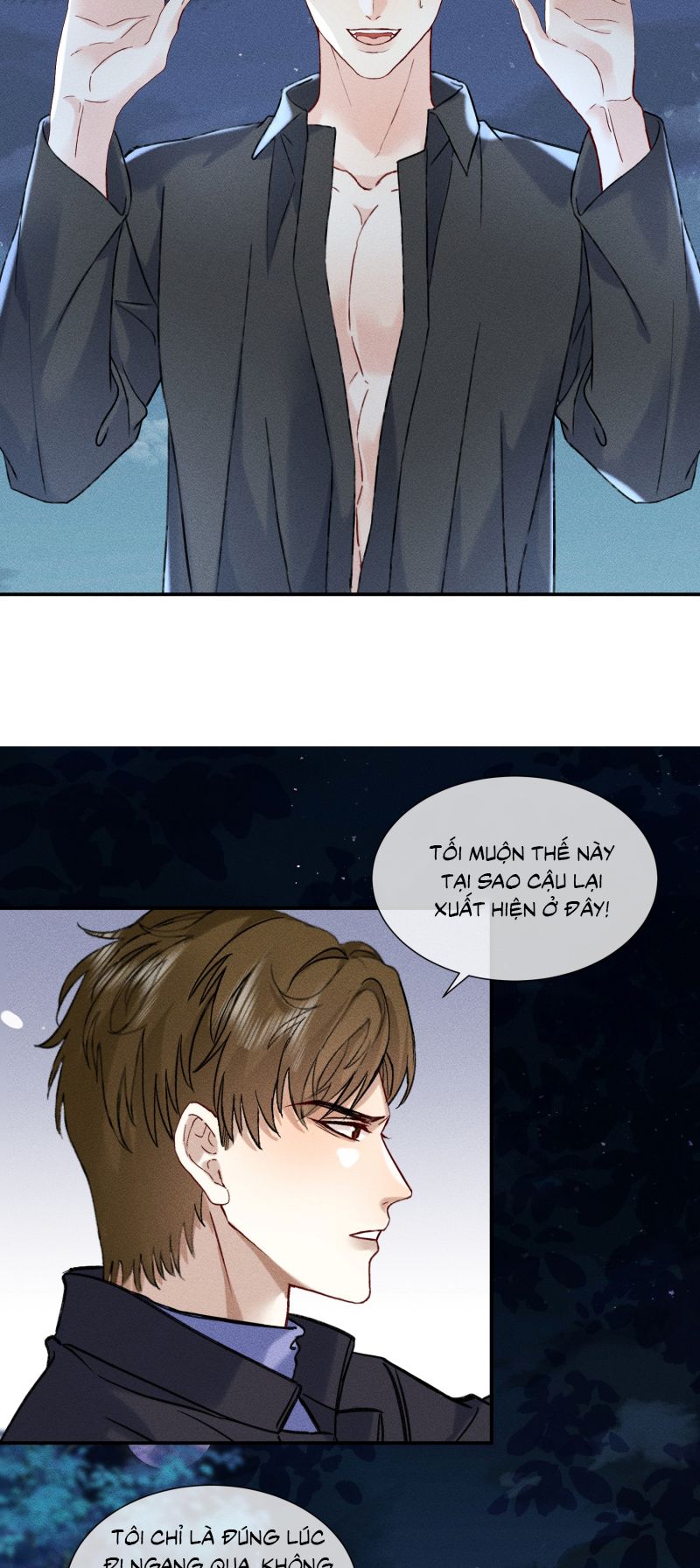 Nhận Kẻ Địch Làm Cha Chapter 11 - Trang 11