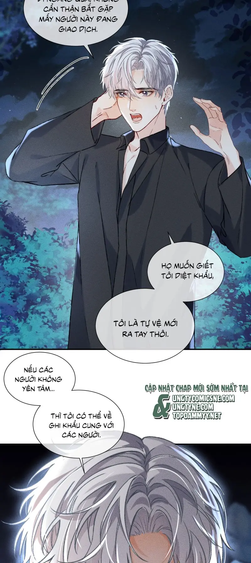 Nhận Kẻ Địch Làm Cha Chapter 11 - Trang 12