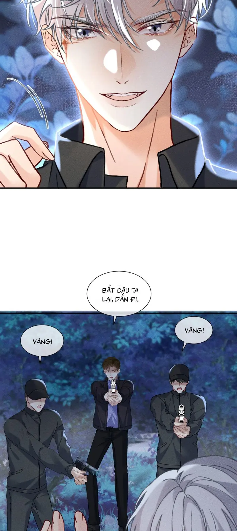 Nhận Kẻ Địch Làm Cha Chapter 11 - Trang 13