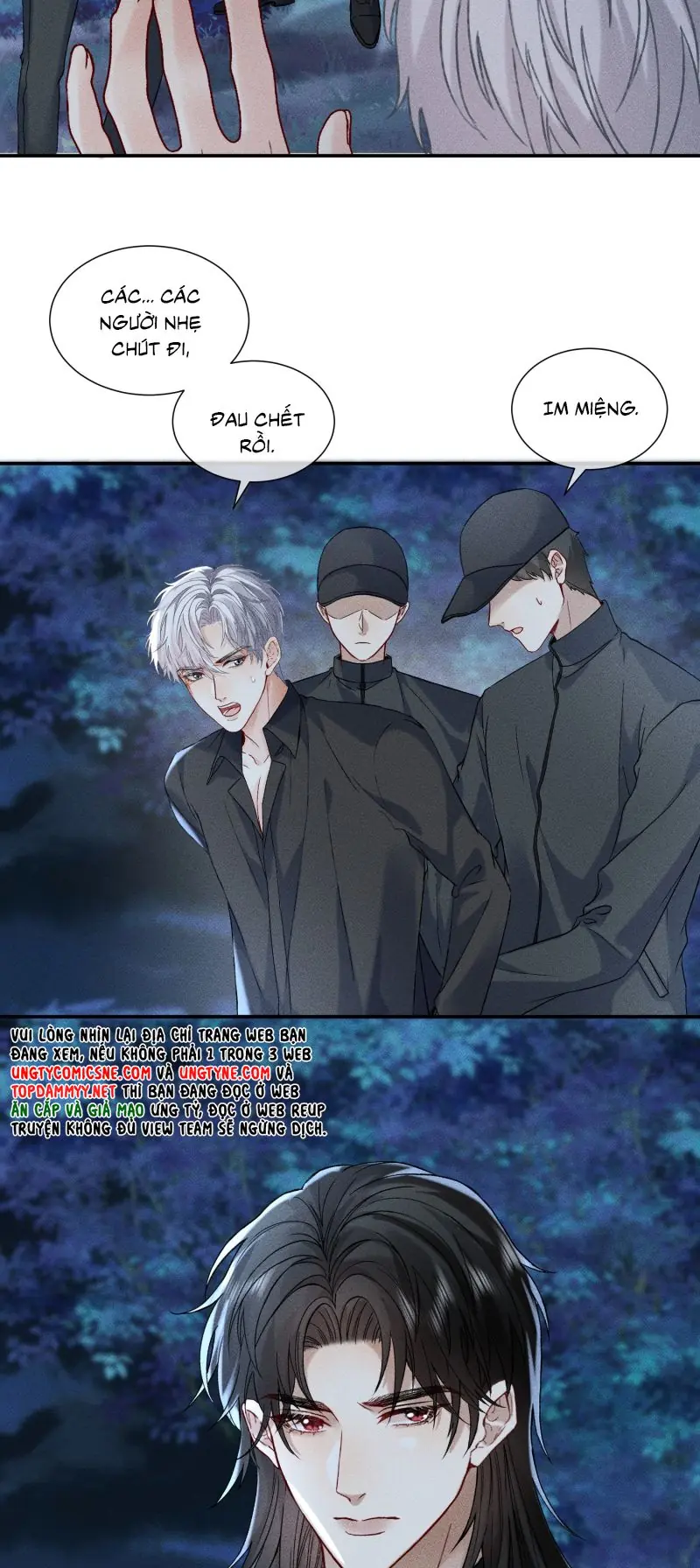 Nhận Kẻ Địch Làm Cha Chapter 11 - Trang 14