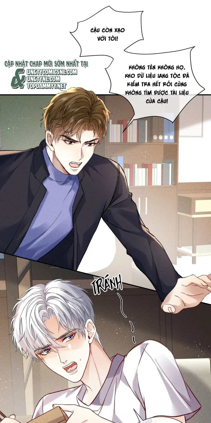 Nhận Kẻ Địch Làm Cha Chapter 11 - Trang 17