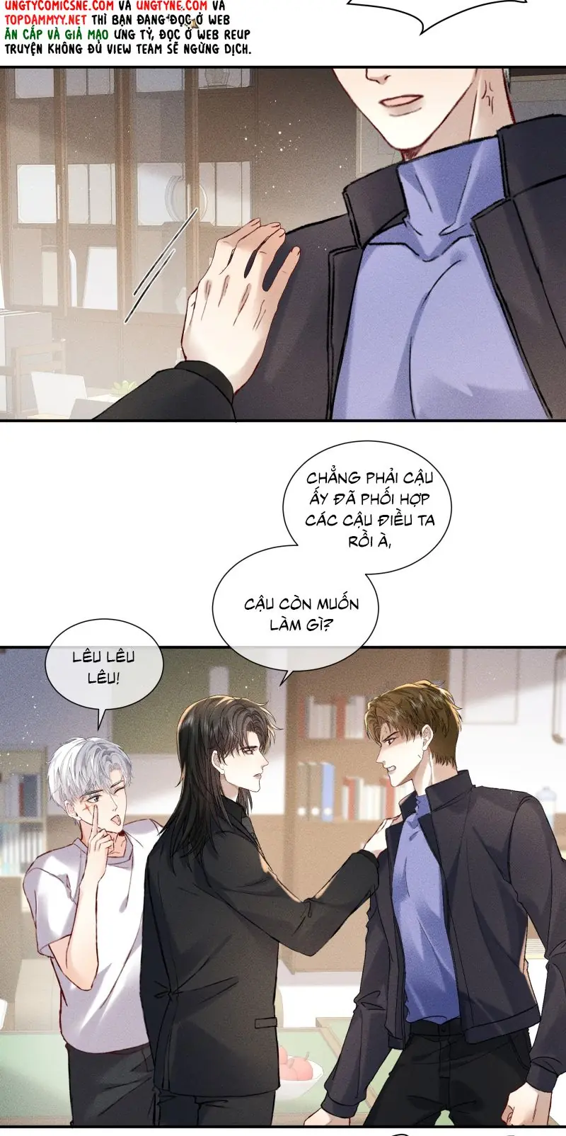 Nhận Kẻ Địch Làm Cha Chapter 11 - Trang 19