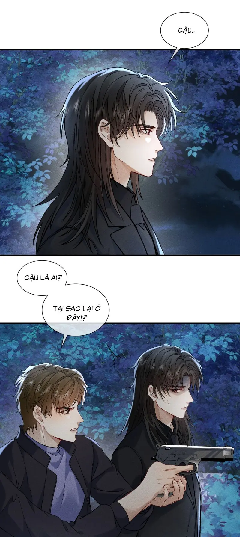 Nhận Kẻ Địch Làm Cha Chapter 11 - Trang 2