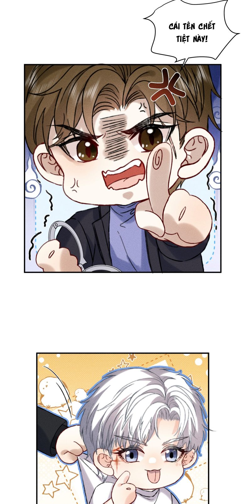 Nhận Kẻ Địch Làm Cha Chapter 11 - Trang 20