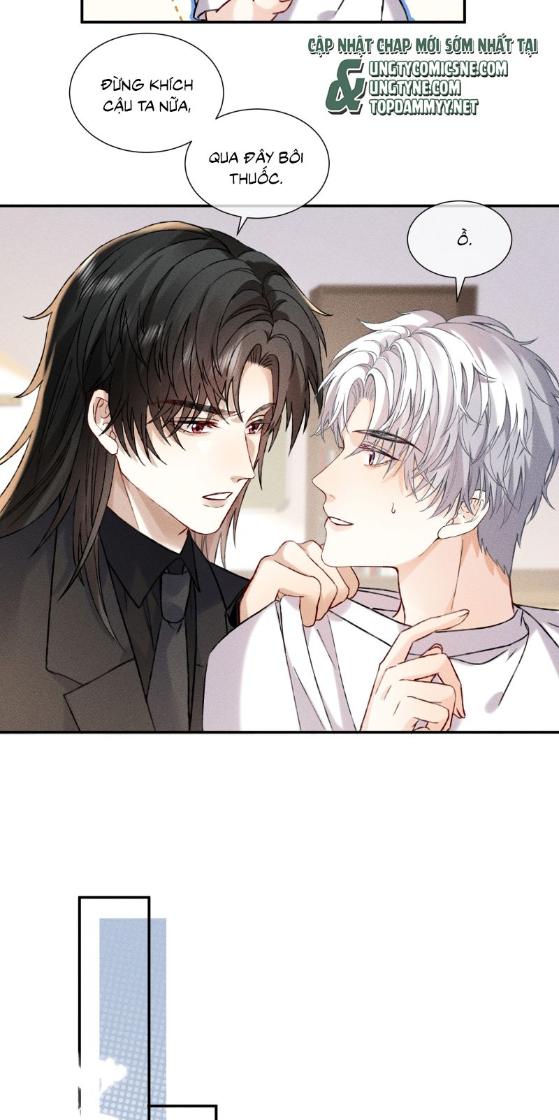 Nhận Kẻ Địch Làm Cha Chapter 11 - Trang 21