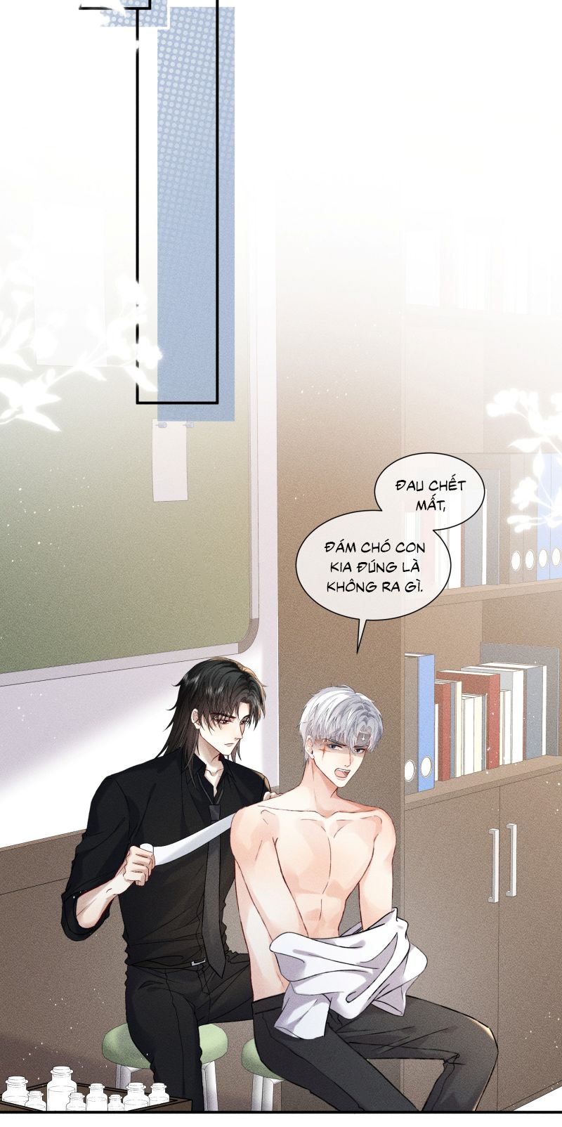 Nhận Kẻ Địch Làm Cha Chapter 11 - Trang 22