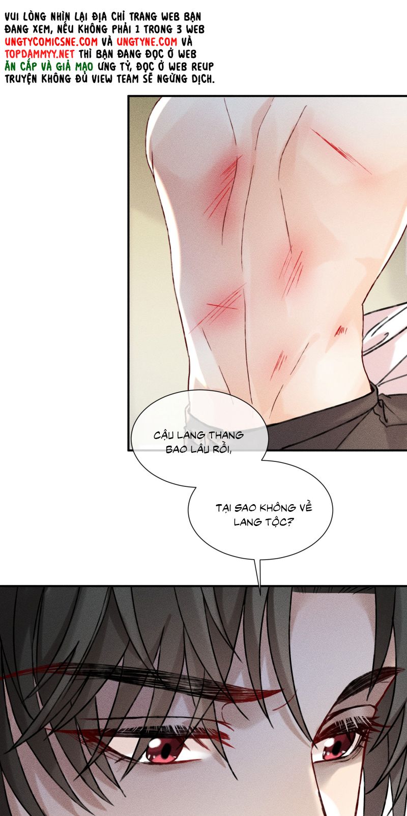 Nhận Kẻ Địch Làm Cha Chapter 11 - Trang 23