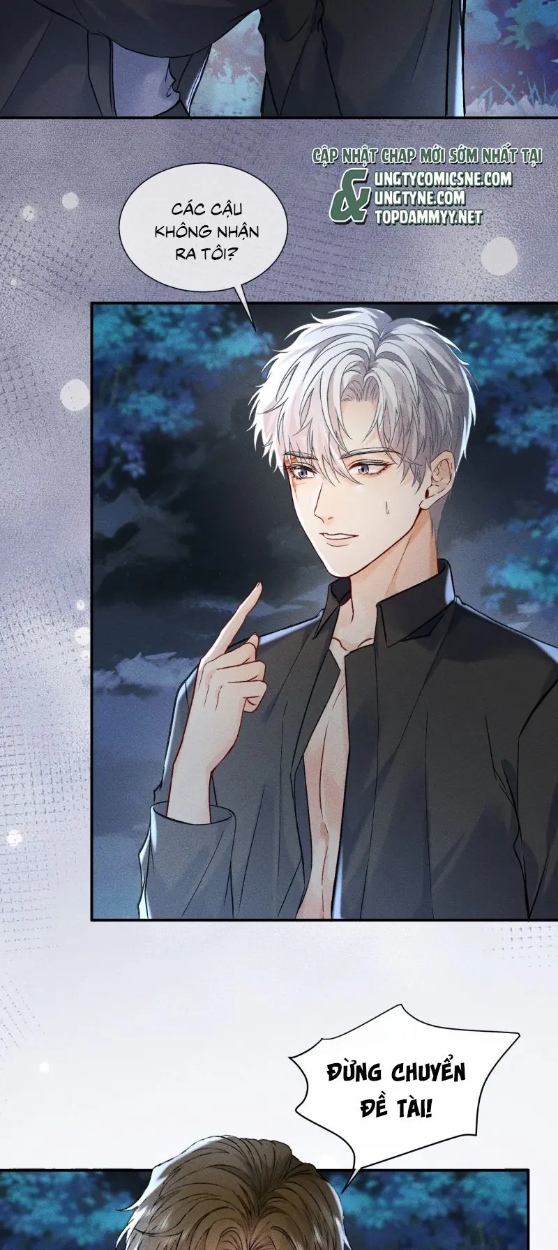 Nhận Kẻ Địch Làm Cha Chapter 11 - Trang 3