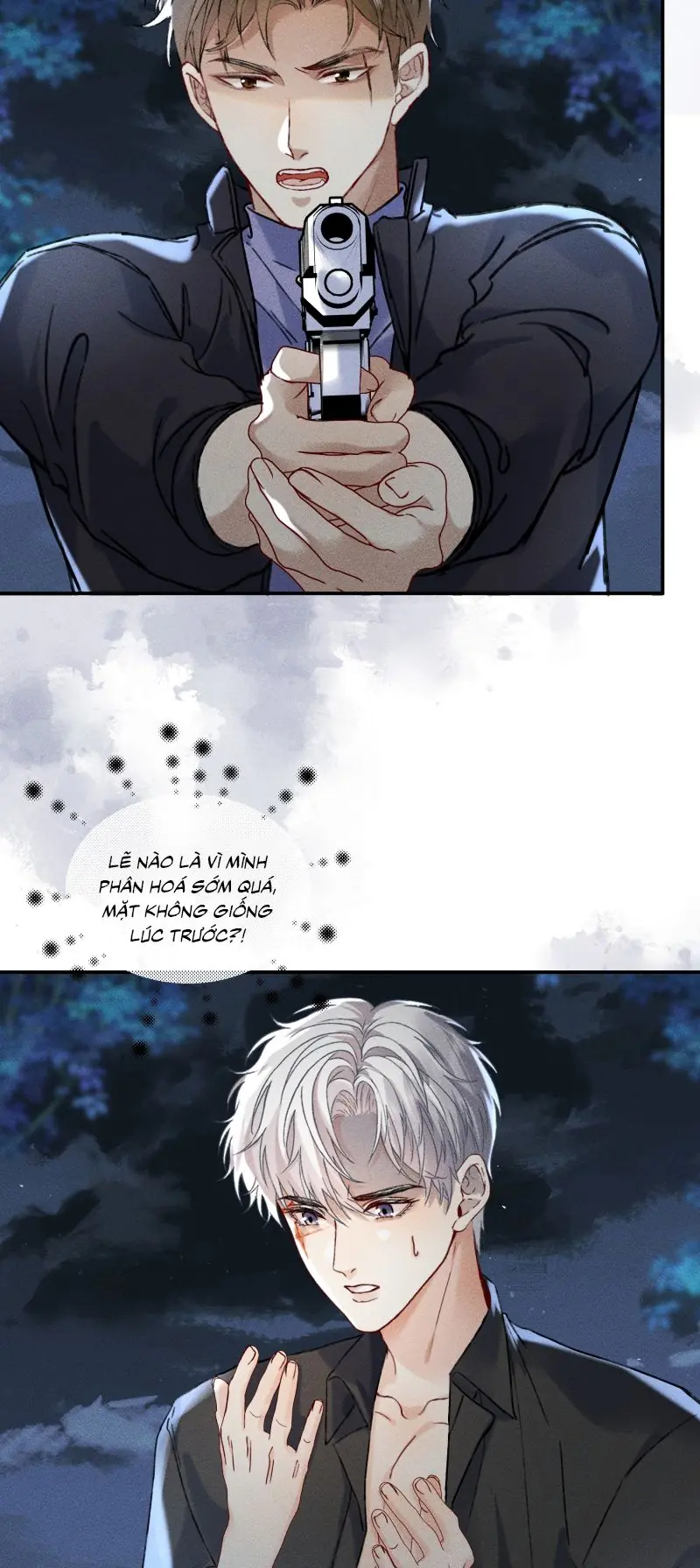Nhận Kẻ Địch Làm Cha Chapter 11 - Trang 4