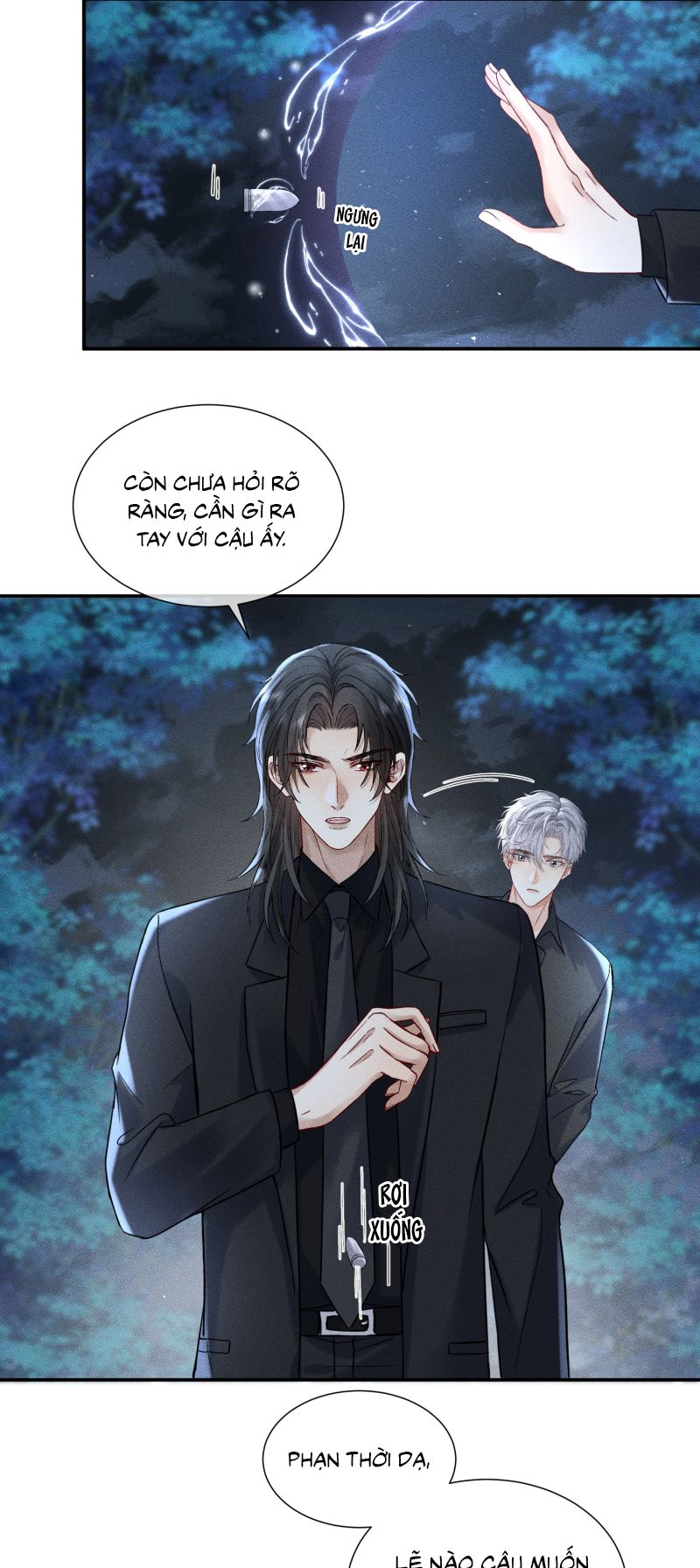 Nhận Kẻ Địch Làm Cha Chapter 11 - Trang 7