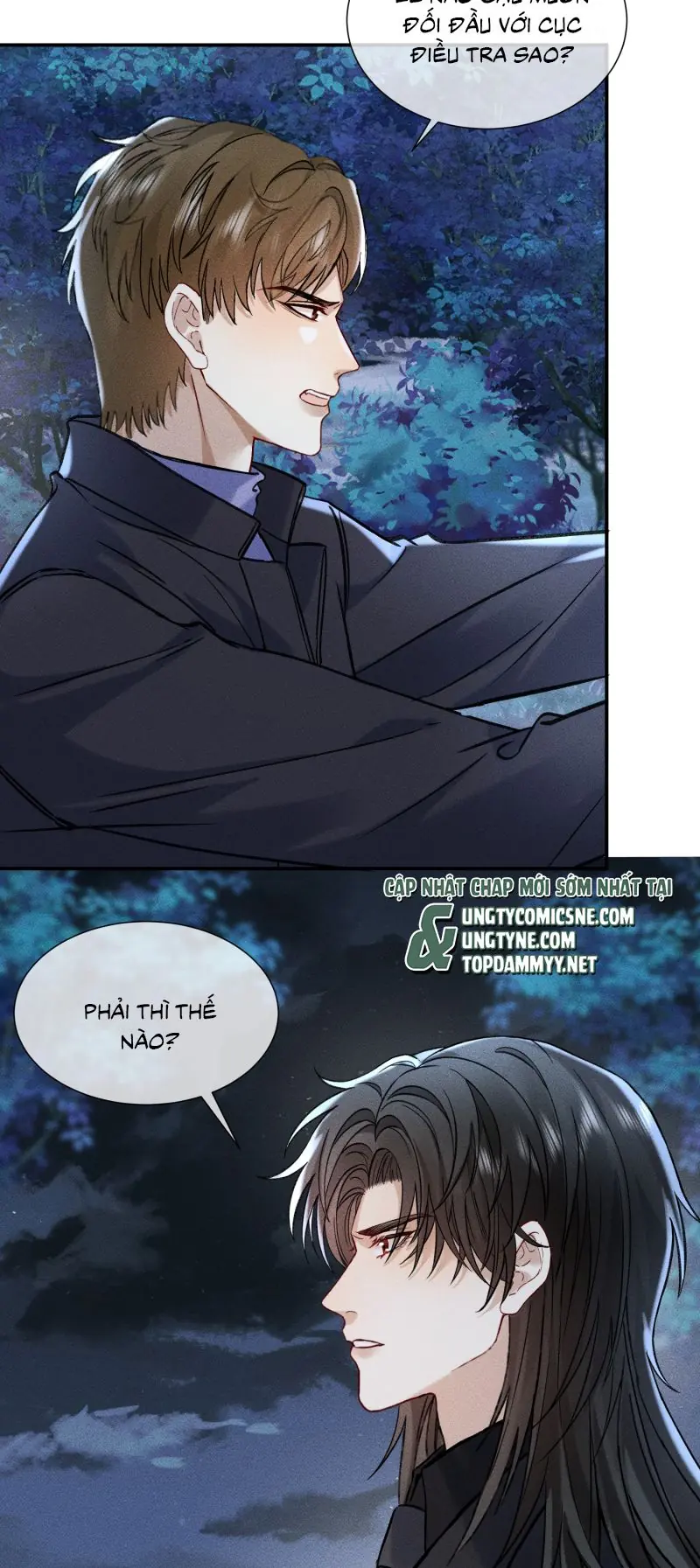 Nhận Kẻ Địch Làm Cha Chapter 11 - Trang 8
