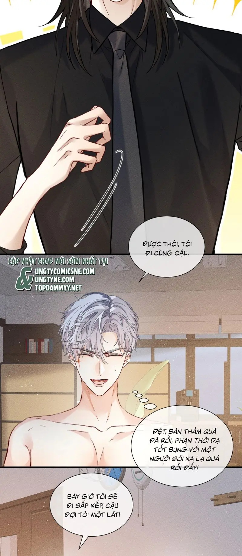 Nhận Kẻ Địch Làm Cha Chapter 12 - Trang 10