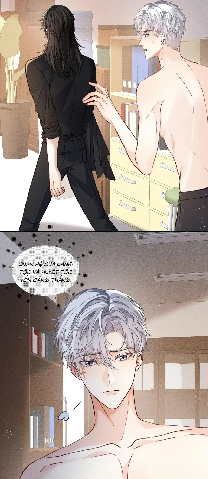 Nhận Kẻ Địch Làm Cha Chapter 12 - Trang 11