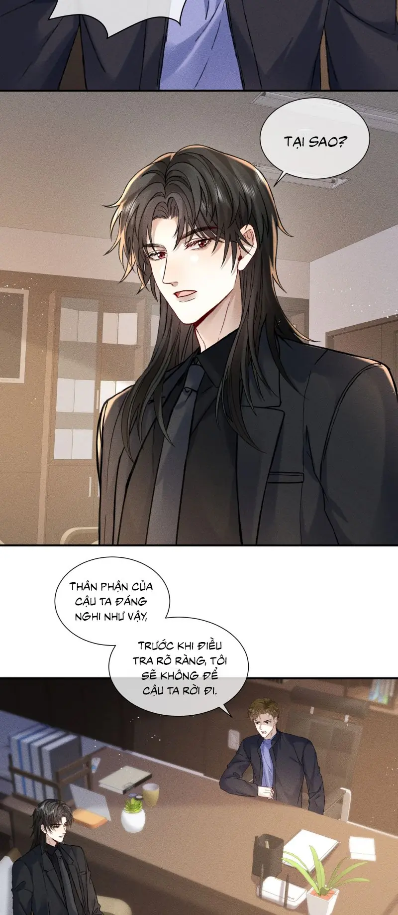 Nhận Kẻ Địch Làm Cha Chapter 12 - Trang 13