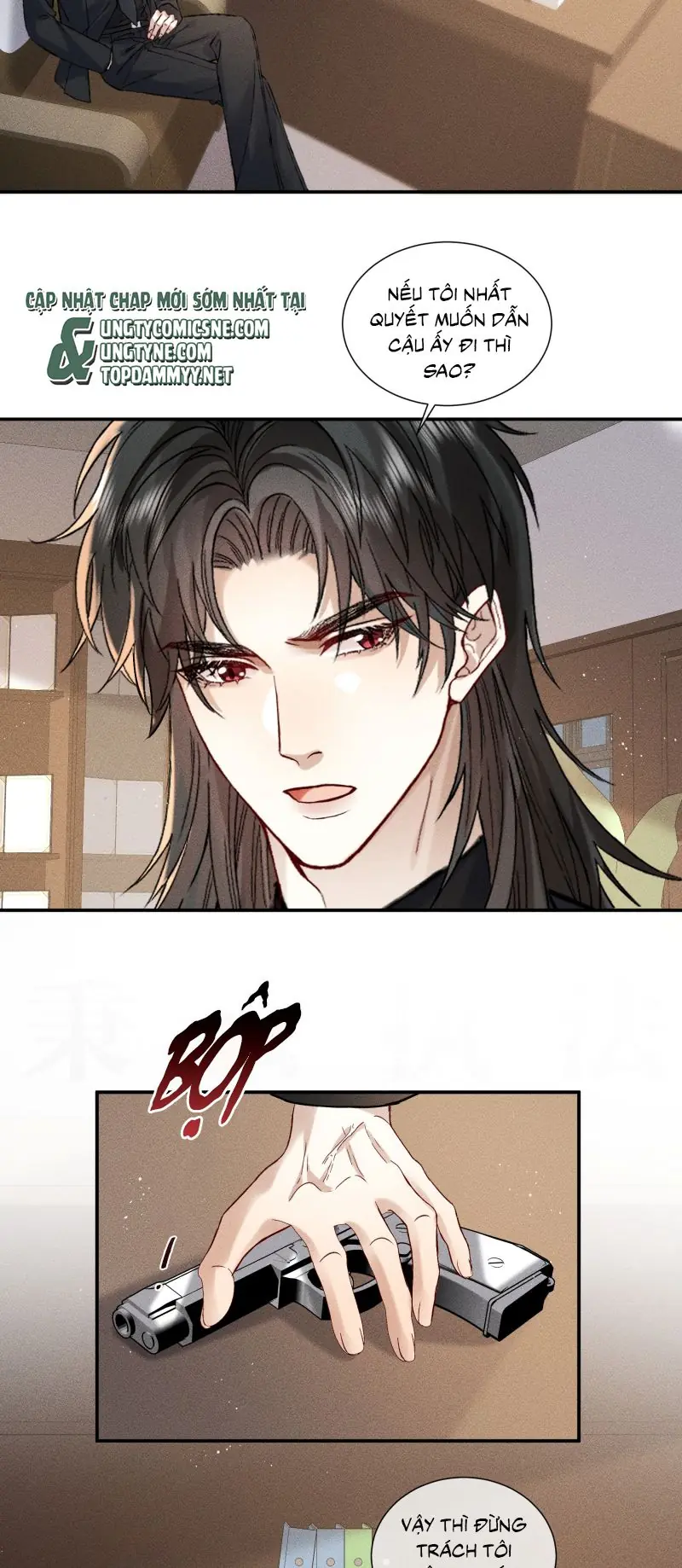 Nhận Kẻ Địch Làm Cha Chapter 12 - Trang 14