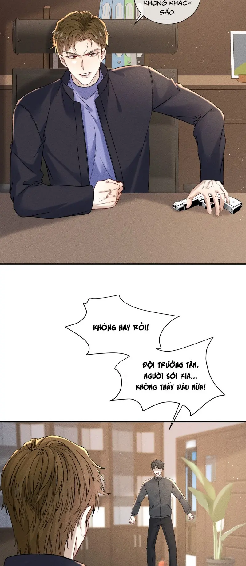 Nhận Kẻ Địch Làm Cha Chapter 12 - Trang 15