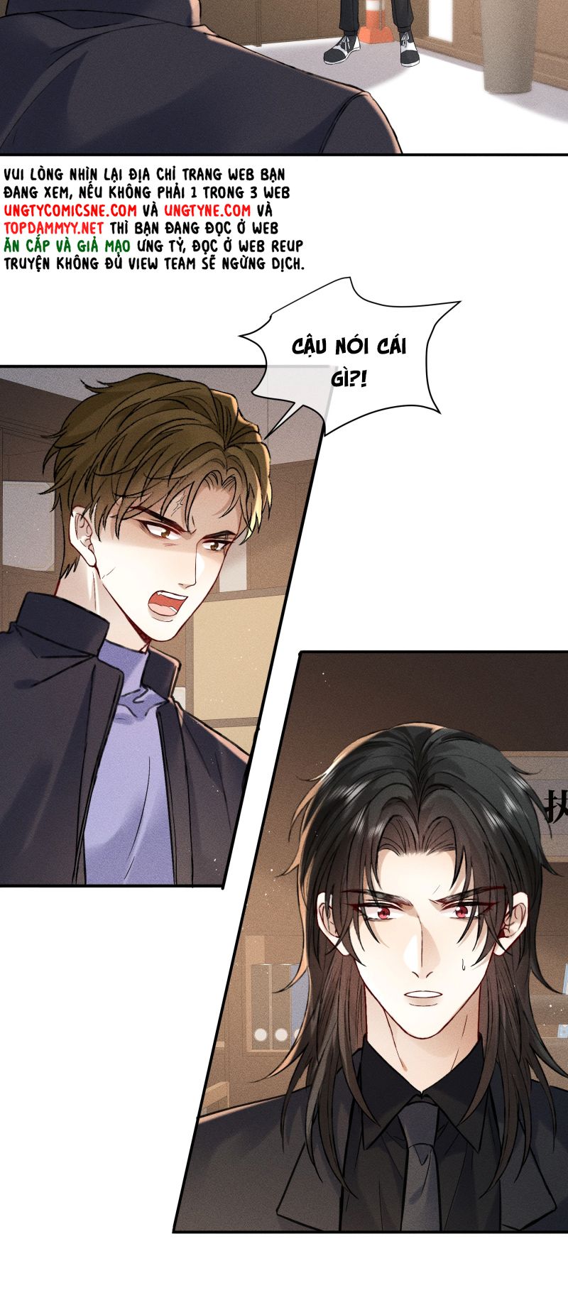 Nhận Kẻ Địch Làm Cha Chapter 12 - Trang 16