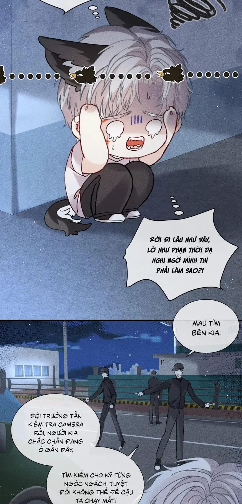 Nhận Kẻ Địch Làm Cha Chapter 12 - Trang 19
