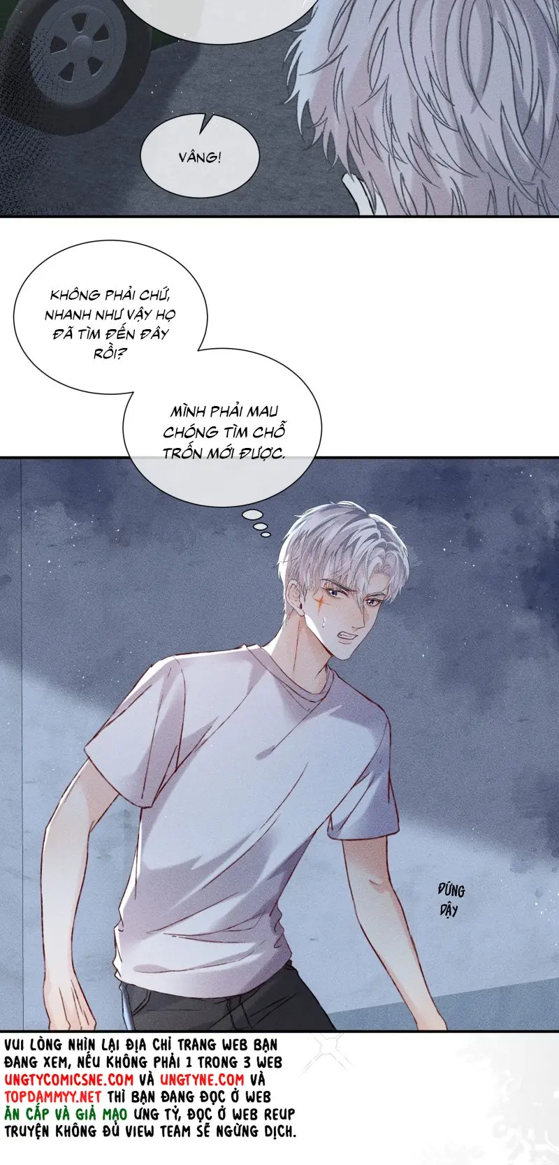 Nhận Kẻ Địch Làm Cha Chapter 12 - Trang 20