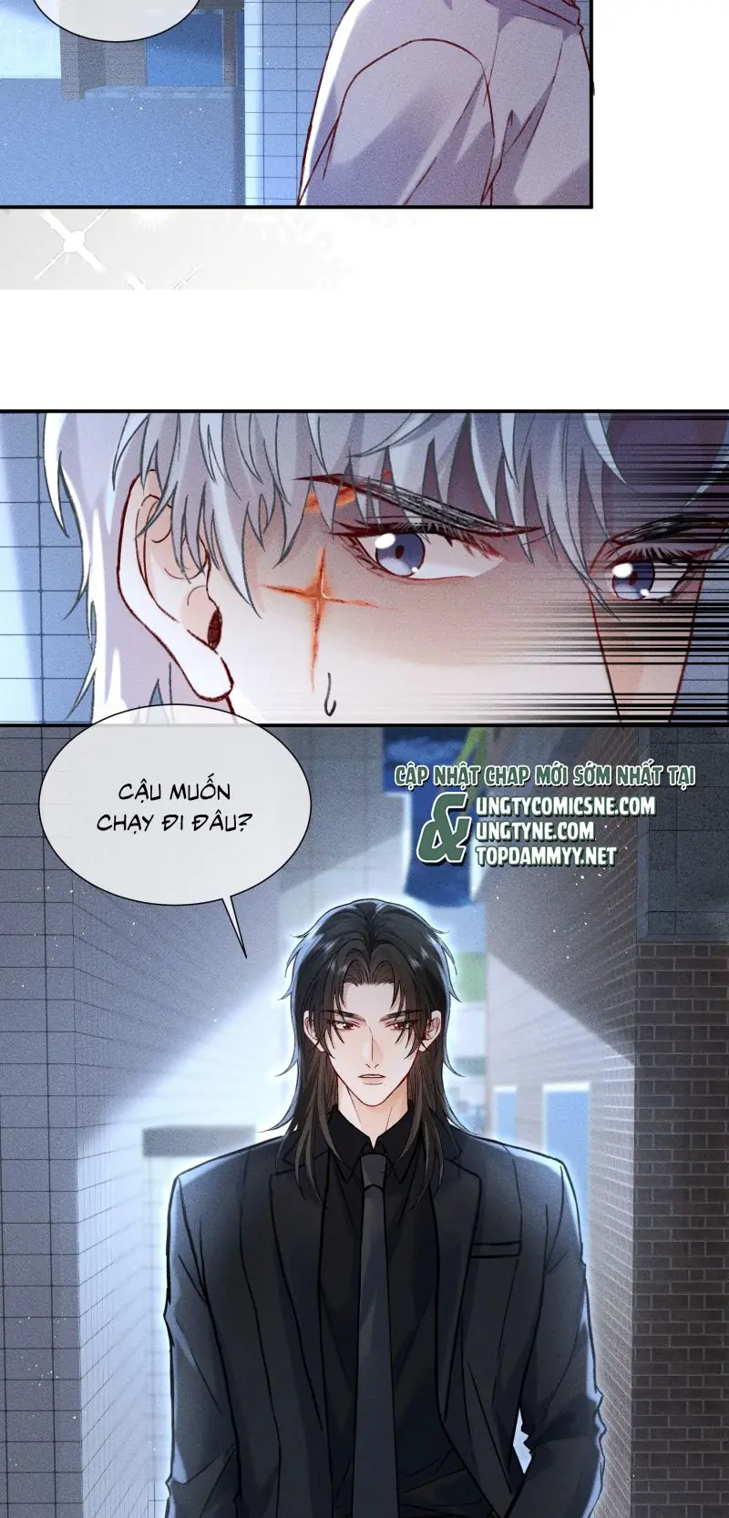 Nhận Kẻ Địch Làm Cha Chapter 12 - Trang 22