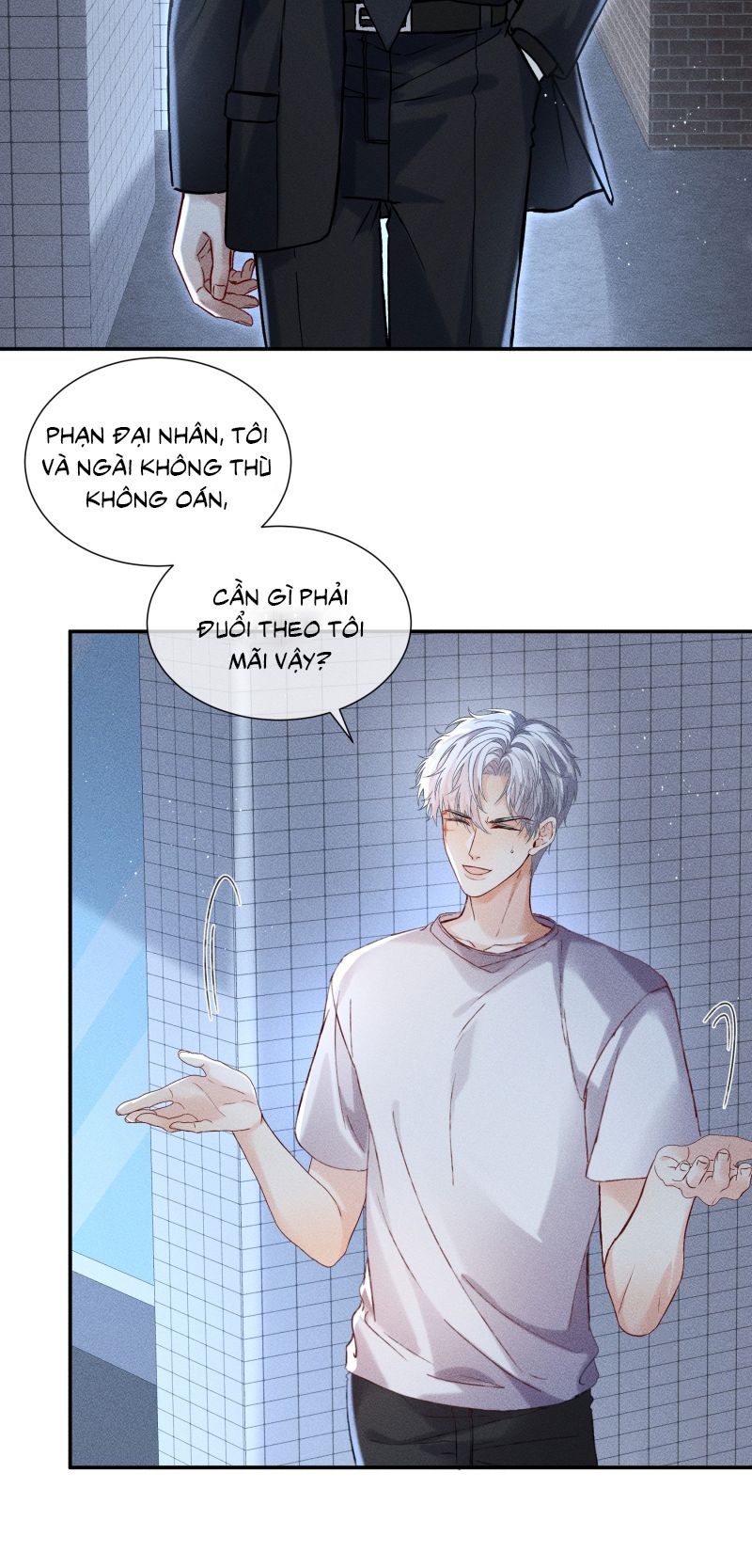 Nhận Kẻ Địch Làm Cha Chapter 12 - Trang 23