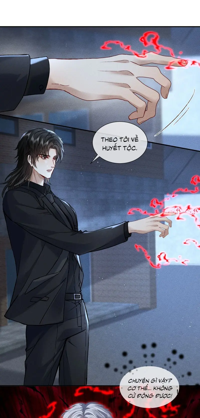Nhận Kẻ Địch Làm Cha Chapter 12 - Trang 24